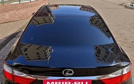 Lexus ES VII, 2013 год, 2 500 000 рублей, 11 фотография