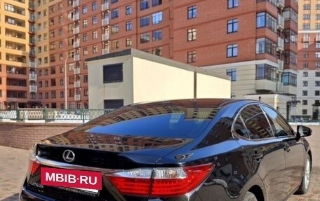 Lexus ES VII, 2013 год, 2 500 000 рублей, 13 фотография