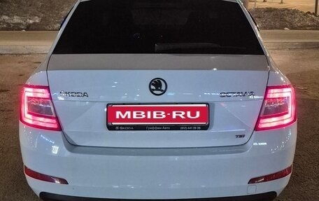 Skoda Octavia, 2013 год, 1 145 000 рублей, 2 фотография