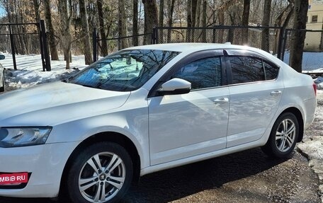 Skoda Octavia, 2013 год, 1 145 000 рублей, 14 фотография