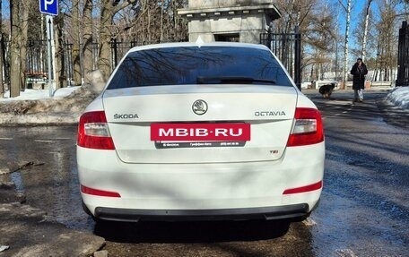 Skoda Octavia, 2013 год, 1 145 000 рублей, 12 фотография