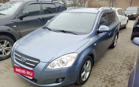 KIA cee'd I рестайлинг, 2009 год, 650 000 рублей, 2 фотография