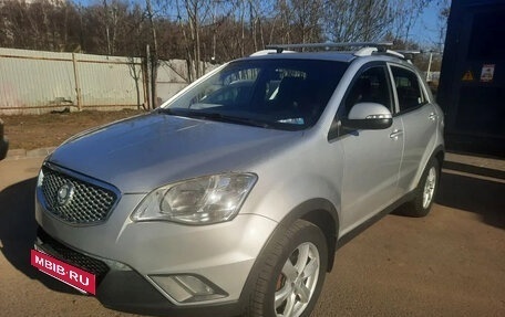 SsangYong Actyon II рестайлинг, 2012 год, 1 050 000 рублей, 2 фотография