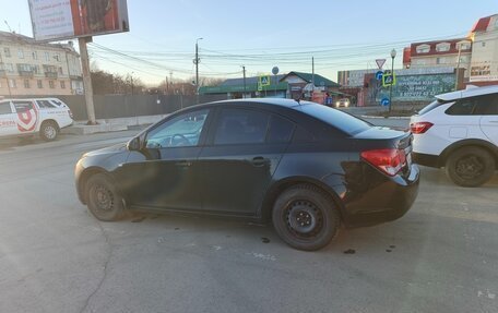 Chevrolet Cruze II, 2012 год, 680 000 рублей, 2 фотография