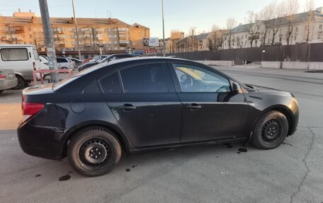 Chevrolet Cruze II, 2012 год, 680 000 рублей, 6 фотография