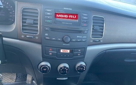 SsangYong Actyon II рестайлинг, 2012 год, 1 050 000 рублей, 8 фотография