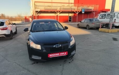 Chevrolet Cruze II, 2012 год, 680 000 рублей, 8 фотография