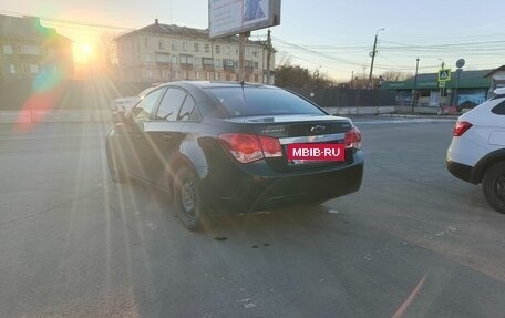 Chevrolet Cruze II, 2012 год, 680 000 рублей, 3 фотография