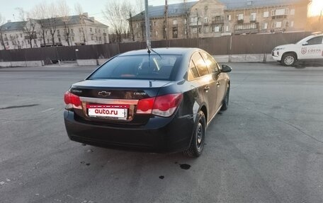 Chevrolet Cruze II, 2012 год, 680 000 рублей, 4 фотография