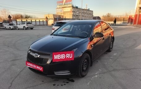 Chevrolet Cruze II, 2012 год, 680 000 рублей, 9 фотография