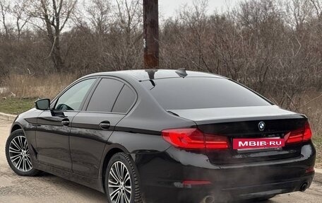 BMW 5 серия, 2019 год, 3 450 000 рублей, 3 фотография