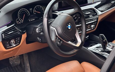 BMW 5 серия, 2019 год, 3 450 000 рублей, 6 фотография