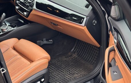 BMW 5 серия, 2019 год, 3 450 000 рублей, 10 фотография