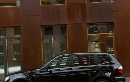 BMW X3, 2007 год, 1 050 000 рублей, 2 фотография