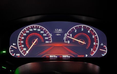 BMW 5 серия, 2019 год, 3 450 000 рублей, 11 фотография