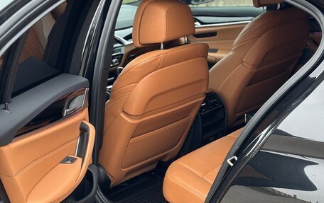 BMW 5 серия, 2019 год, 3 450 000 рублей, 9 фотография