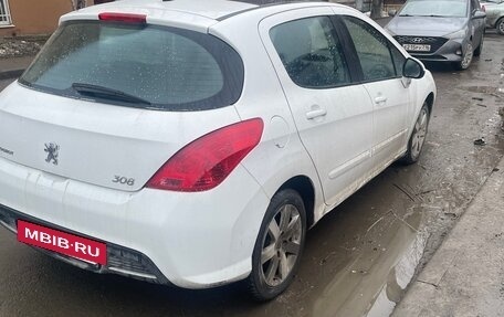 Peugeot 308 II, 2010 год, 250 000 рублей, 2 фотография