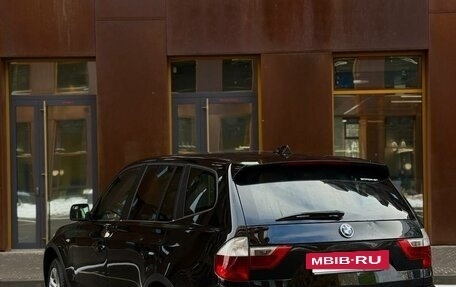 BMW X3, 2007 год, 1 050 000 рублей, 3 фотография