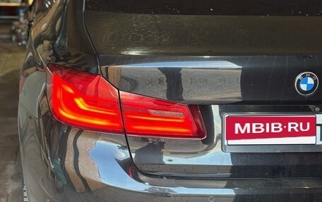 BMW 5 серия, 2019 год, 3 450 000 рублей, 13 фотография