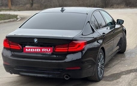 BMW 5 серия, 2019 год, 3 450 000 рублей, 4 фотография