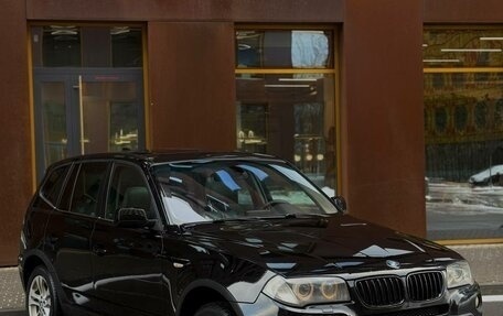BMW X3, 2007 год, 1 050 000 рублей, 4 фотография
