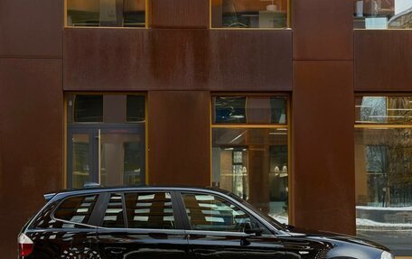 BMW X3, 2007 год, 1 050 000 рублей, 8 фотография