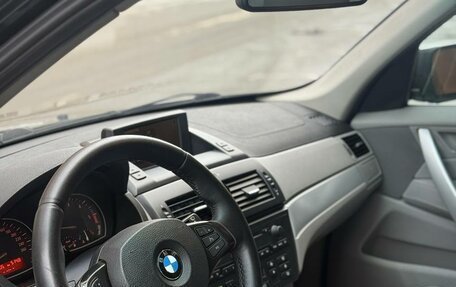 BMW X3, 2007 год, 1 050 000 рублей, 12 фотография