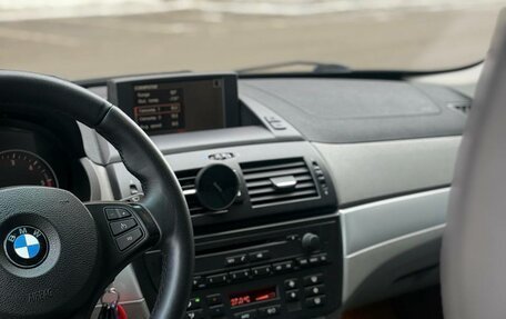 BMW X3, 2007 год, 1 050 000 рублей, 10 фотография