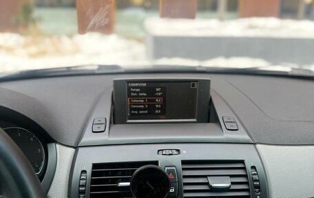 BMW X3, 2007 год, 1 050 000 рублей, 9 фотография