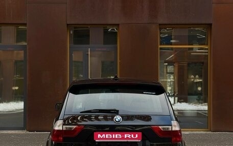 BMW X3, 2007 год, 1 050 000 рублей, 5 фотография