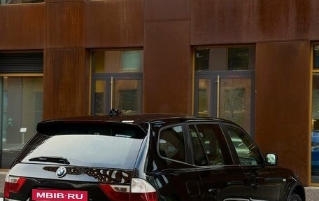 BMW X3, 2007 год, 1 050 000 рублей, 7 фотография