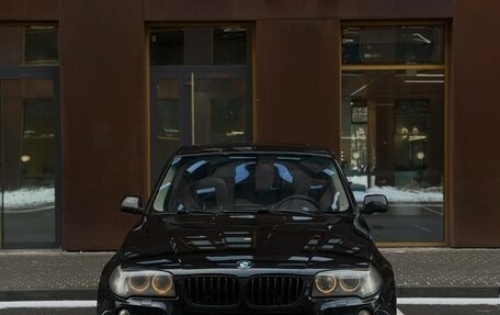 BMW X3, 2007 год, 1 050 000 рублей, 6 фотография