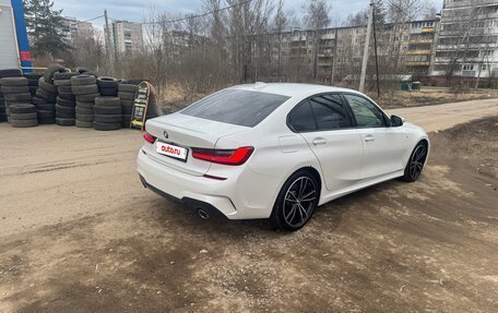 BMW 3 серия, 2020 год, 4 100 000 рублей, 4 фотография