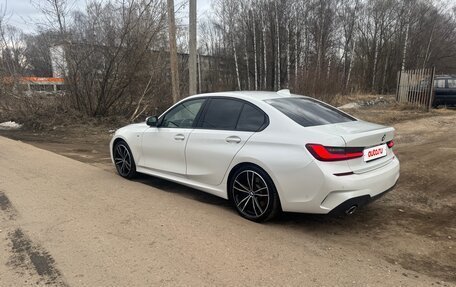 BMW 3 серия, 2020 год, 4 100 000 рублей, 6 фотография