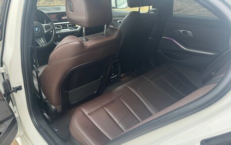 BMW 3 серия, 2020 год, 4 100 000 рублей, 12 фотография