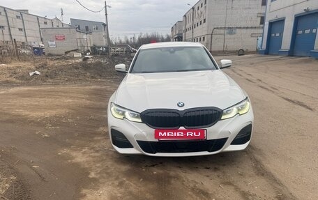 BMW 3 серия, 2020 год, 4 100 000 рублей, 5 фотография