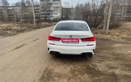 BMW 3 серия, 2020 год, 4 100 000 рублей, 7 фотография