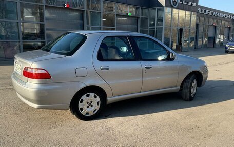 Fiat Albea I рестайлинг, 2009 год, 600 000 рублей, 3 фотография