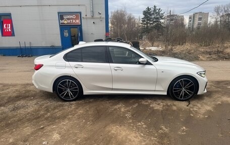 BMW 3 серия, 2020 год, 4 100 000 рублей, 3 фотография