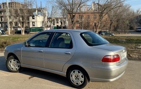 Fiat Albea I рестайлинг, 2009 год, 600 000 рублей, 5 фотография