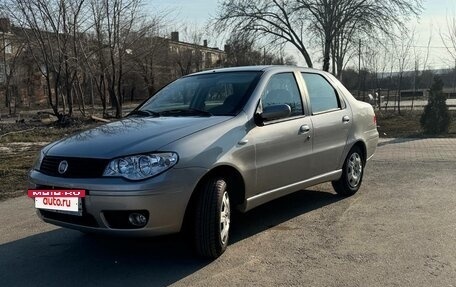 Fiat Albea I рестайлинг, 2009 год, 600 000 рублей, 2 фотография