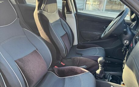 Fiat Albea I рестайлинг, 2009 год, 600 000 рублей, 8 фотография