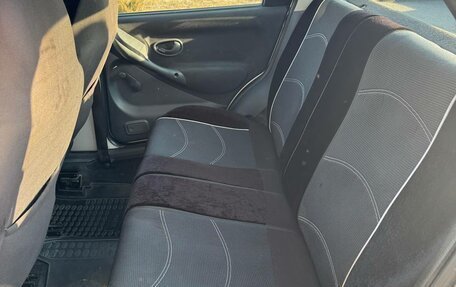 Fiat Albea I рестайлинг, 2009 год, 600 000 рублей, 9 фотография