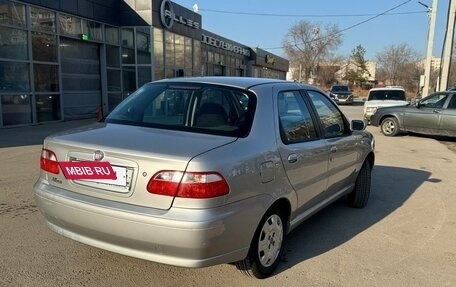 Fiat Albea I рестайлинг, 2009 год, 600 000 рублей, 6 фотография