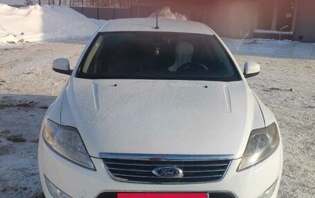 Ford Mondeo IV, 2010 год, 780 000 рублей, 2 фотография