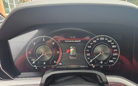 Volkswagen Touareg III, 2020 год, 5 350 000 рублей, 10 фотография