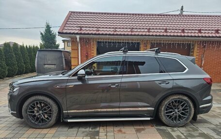 Volkswagen Touareg III, 2020 год, 5 350 000 рублей, 4 фотография