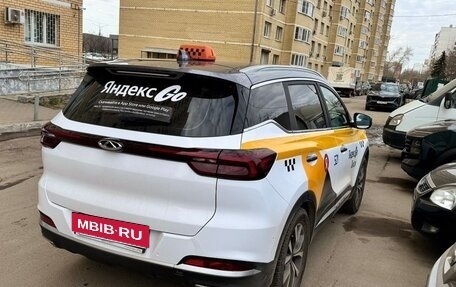 Chery Tiggo 7 Pro, 2022 год, 1 315 000 рублей, 3 фотография