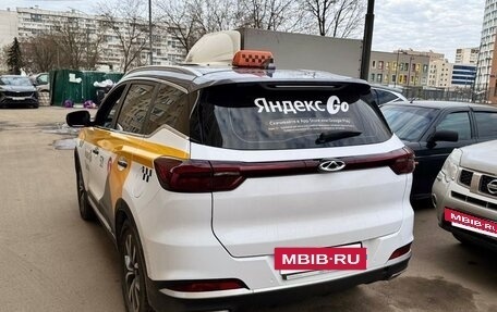 Chery Tiggo 7 Pro, 2022 год, 1 315 000 рублей, 2 фотография