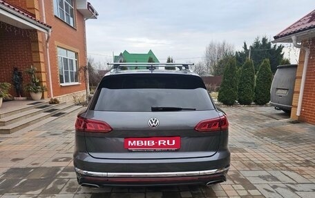 Volkswagen Touareg III, 2020 год, 5 350 000 рублей, 6 фотография